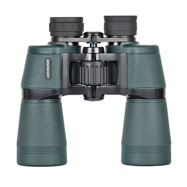 Delta Optical Discovery DO.DO-1201 kiikarit 10 x 50 vihreä, musta