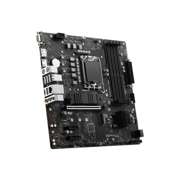 Bundkort - MSI - PRO B760M-P (911-7E02-009)