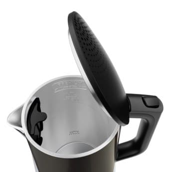Tefal Digit KI831E10 vedenkeitin 1,7 L Musta