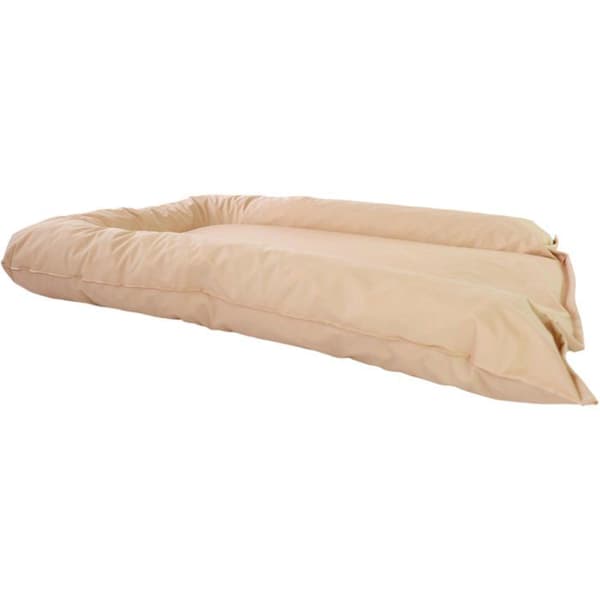 Puslemåtte - TINEO - FLAKES - PVC - Hasselnød