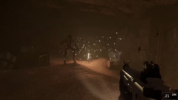 Beneath - PS5-peli
