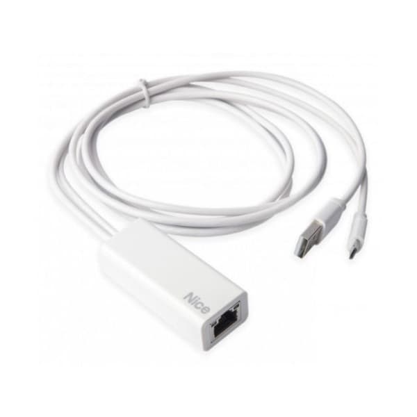 Nice HubNetworklink kabelstik til Yubii HC3L
