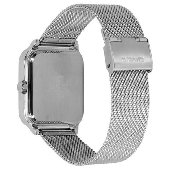 Ur - CASIO - MTP-M305M - Herreur - Grå - Quartz - Analog