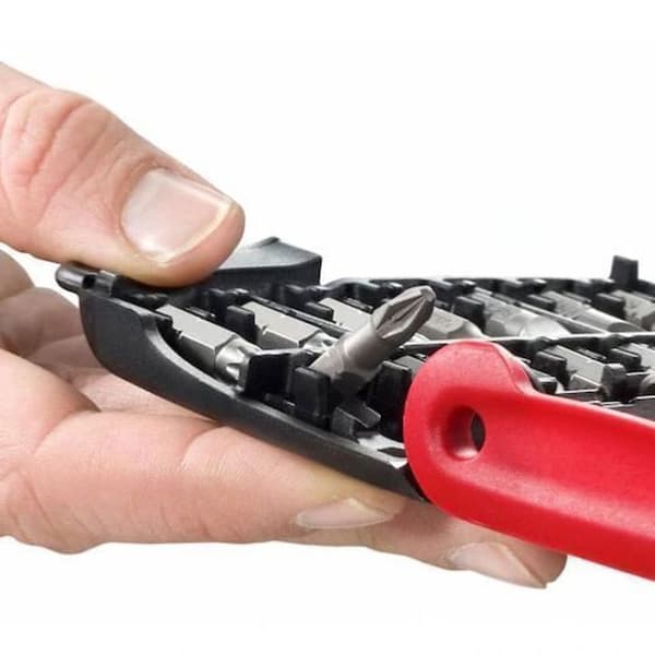 FACOM KASSE 28 BITS + BITHOLDER