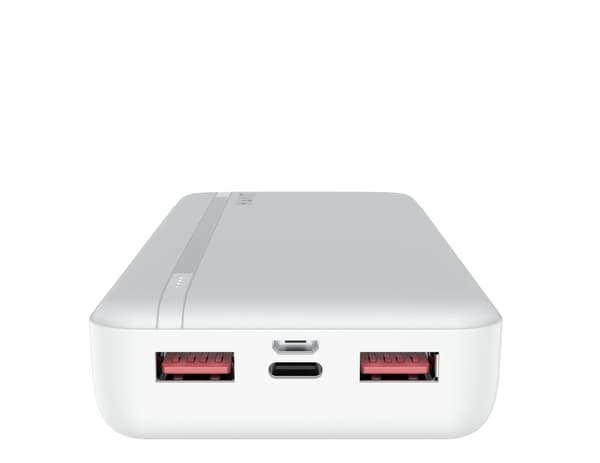 Havit PB92 - 20000mAh powerbank, vit