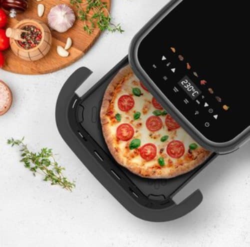 Taurus 3-in-1 -ilmafriteerauskeitin, pizzakone ja grilli