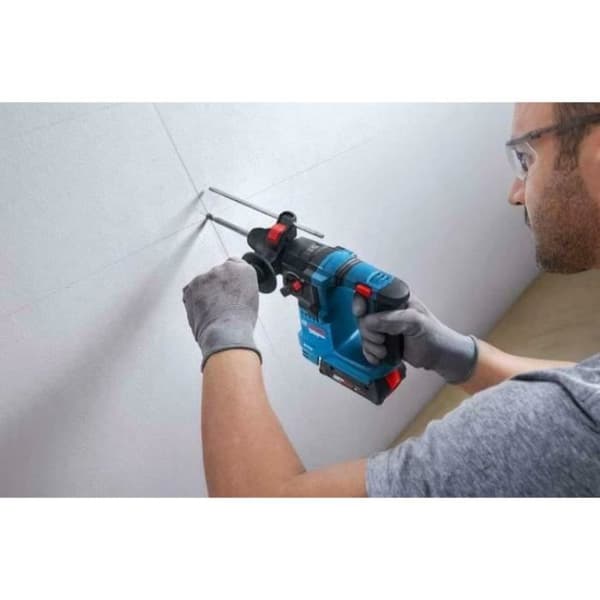18V SDS-plus borrhammare GBH 18V-18 – Solo Case - Bosch Pro