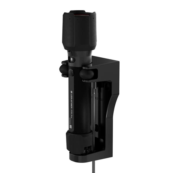 Ledlenser P7R Pro Sort Håndlommelygte LED