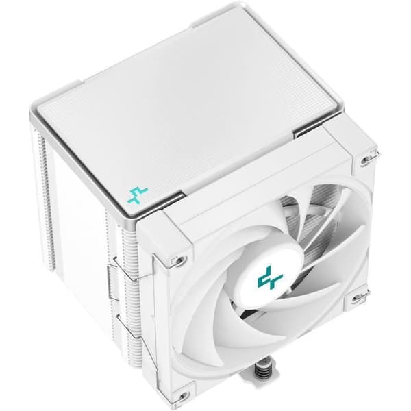CPU-køler - DEEPCOOL AK500 - 1x 120 mm blæser - Hvid