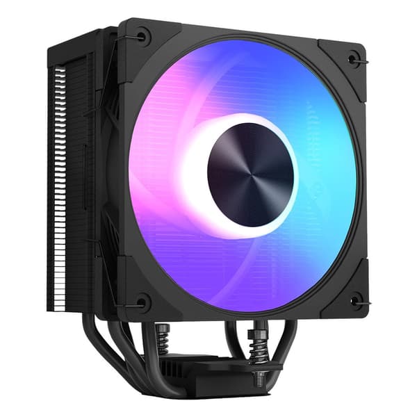 MODECOM Volcano 0C T701 ARGB Processor Luftkylare 12 cm Svart