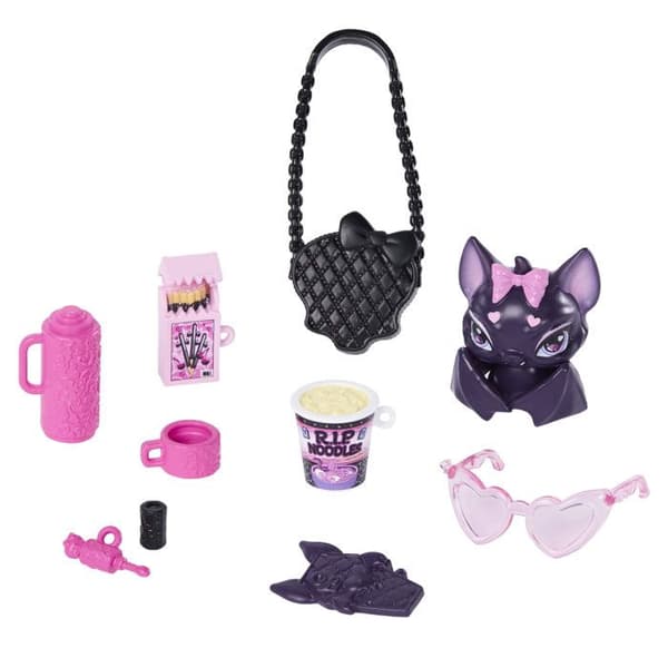 Draculaura - Monster High - JHK29