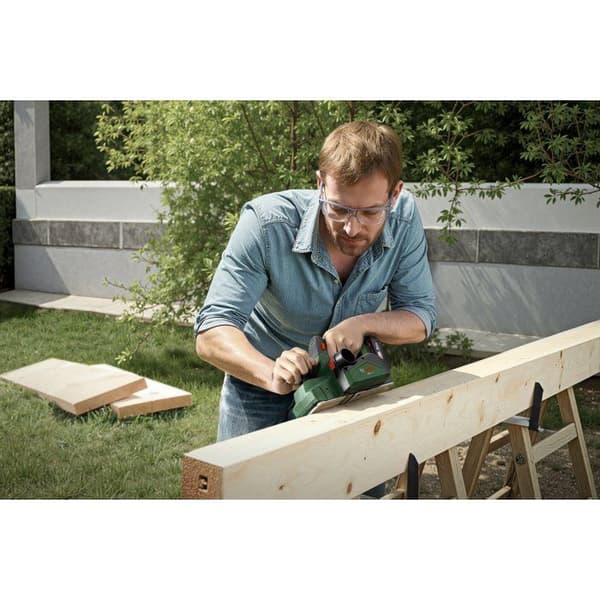 BOSCH akku-høvl - PHO 18V-20 - 82 mm