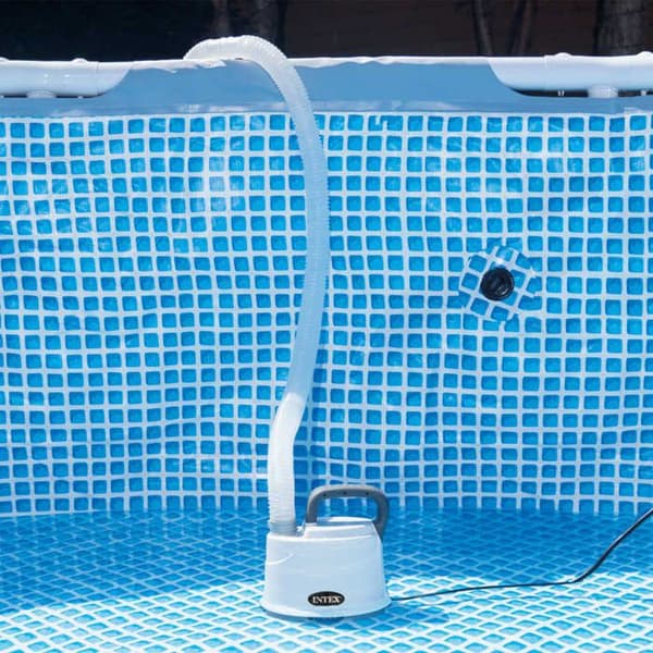 INTEX Poolvakuumpump - 99W - 220-240V