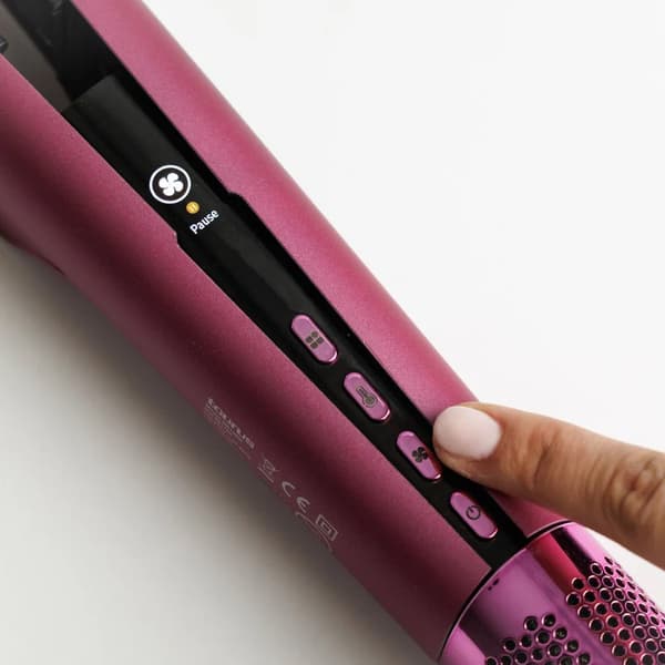 Taurus Slimlook Duo Hårtork och plattång