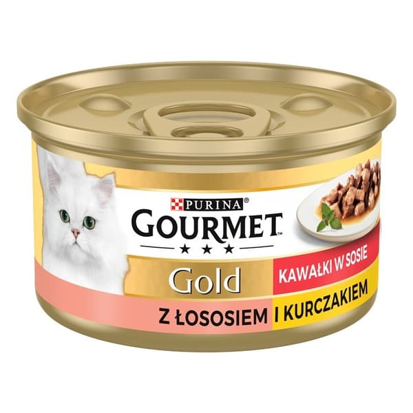 Purina 7613031806201 fugtfoder til katte 85 g