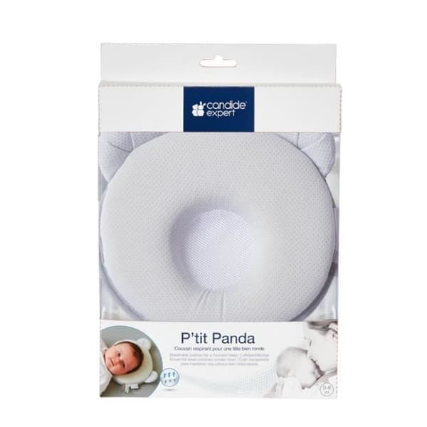 CANDIDE Pude P'tit Panda mørkegrå
