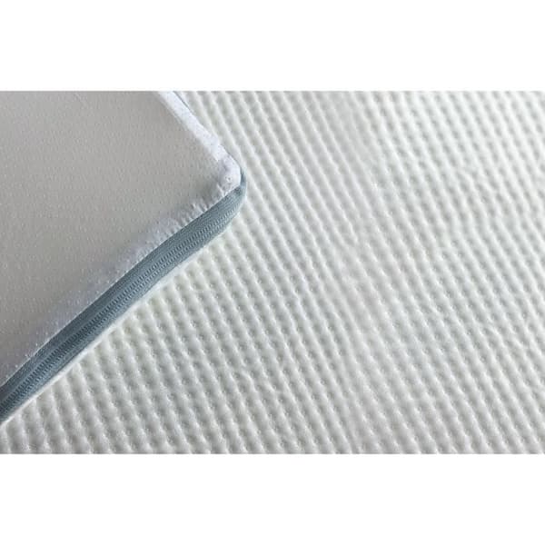 DODO ERGO topmadras - 160x200 cm - 100% viskoelastisk memoryskum