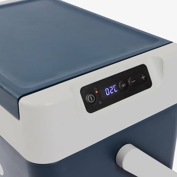 Igloo ICF 18 kylbox 18,9 L Elektrisk Blå, Grå