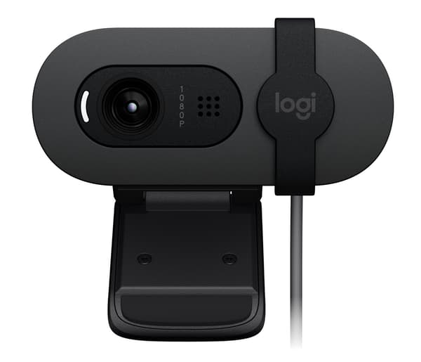 Logitech 960-001585 webcam 2 MP 1920 x 1080 pixels USB Grafit