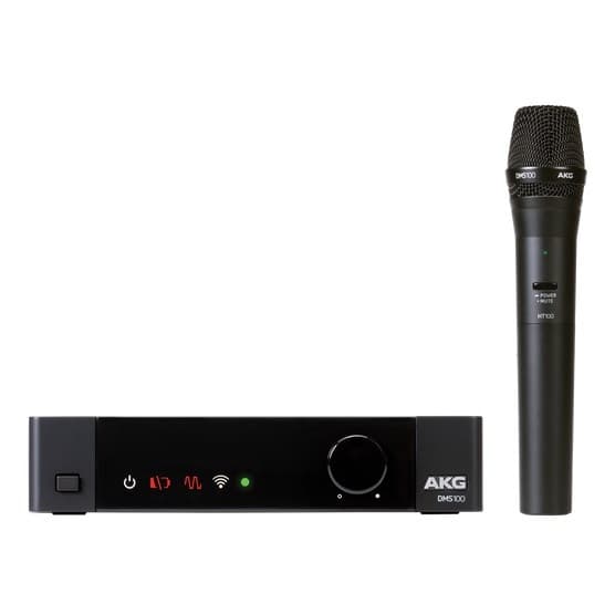 AKG DMS100 trådløst mikrofonsæt