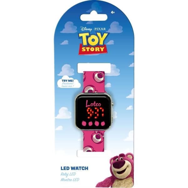 Lotso LED-ur - BØRNEKORT - LTS00017