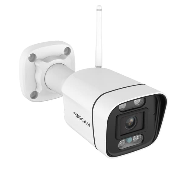 Foscam V8P *MP WI-FI kamera vit