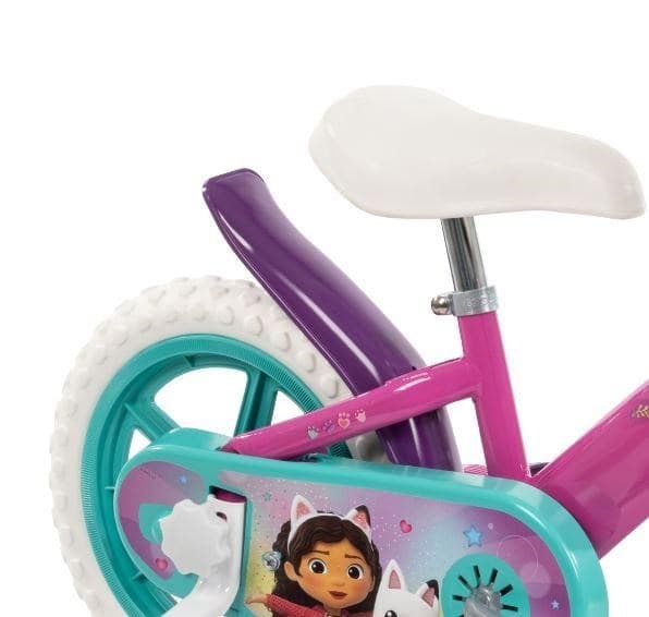 Terrängcykel GABBI house 12" Rosa