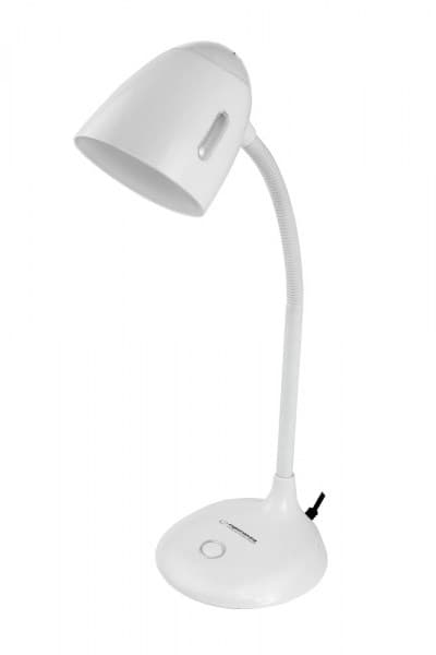 Esperanza ELD110W bordlampe E27 12 W LED hvid