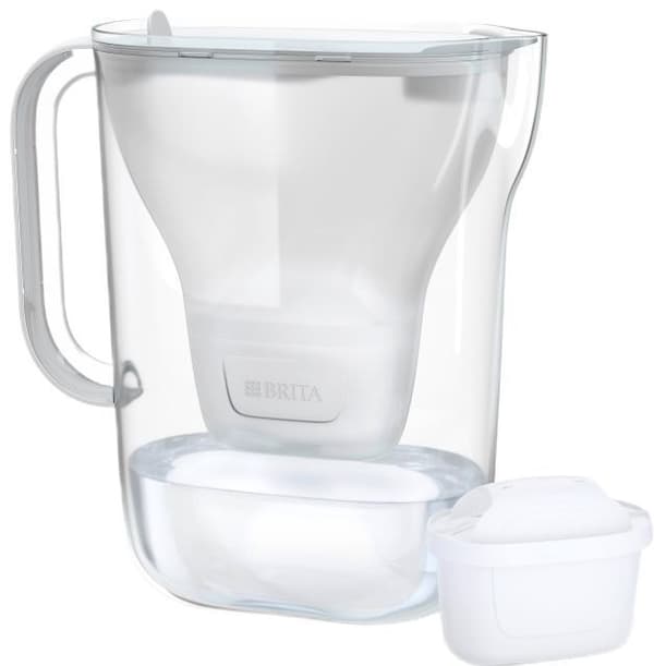 Brita Style Essential + 3 MAXTRA PRO PURE PERFORMANCE (Hvid)