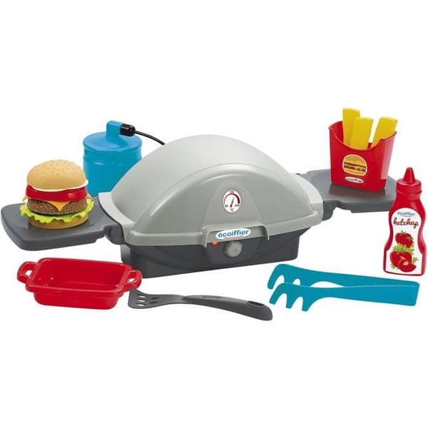 ECOIFFIER - 4665 - Grillet hamburger