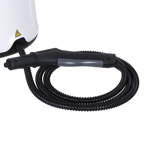 Kärcher SC 3 Deluxe 1 L 1900 W Sort, Hvid