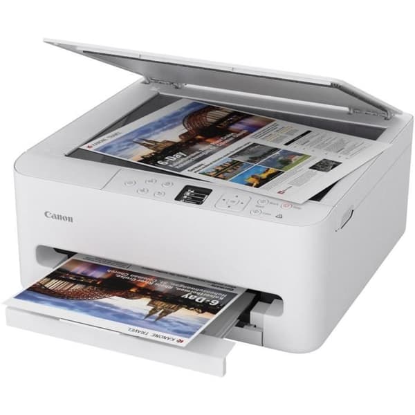 Printer - CANON - PIXMA - TS6550i - Wi-Fi - Inkjet