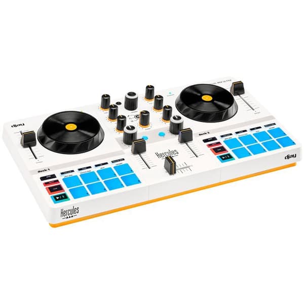 Hercules DJ DJControl Mix Ultra USB DJ-kontroller