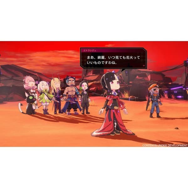 Strange Overlord - Deluxe Edition - Nintendo Switch-spil