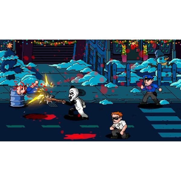Terify The Art-cade-spelet - Nintendo Switch-spel