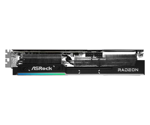 Asrock Challenger RX9070XT 16GB grafikkort