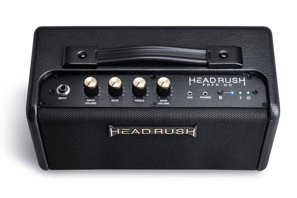 Headrush FRFR-GO - bærbar guitarforstærker