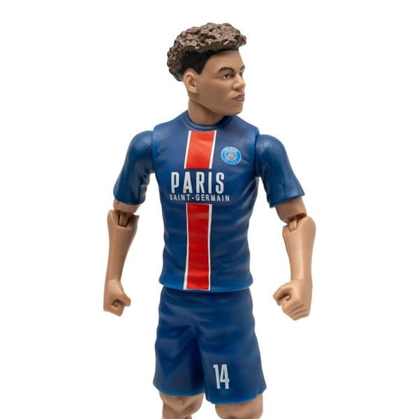 Ledformet figur - PSG - MEGABLEU - Désiré Doué - 20 cm