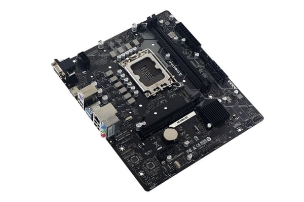BIOSTAR H610MH D5 bundkort