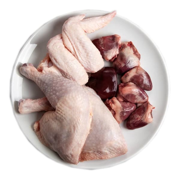 3COTY 19. Kyckling och gås - våtfoder för katter - 180 g