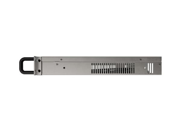 Lanberg SC01-3001-10B modulärt serverchassi Rack (1U) 0 GB