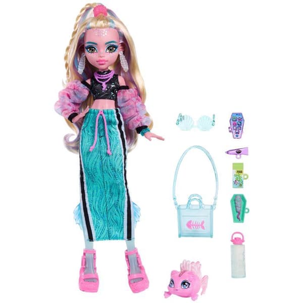 Monster High - JHK33 -lelukauppa
