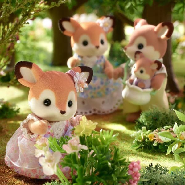 Bichen perhe - SYLVANIALAISET PERHEET - 5799