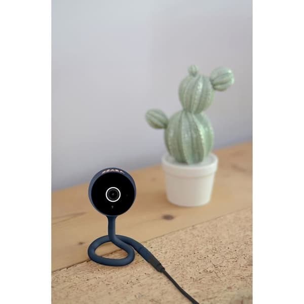 Videobabyvakt - BEABA - Zen Connect - Nattblå