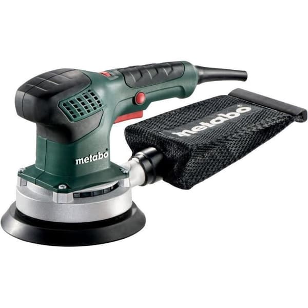 METABO epäkeskohiomakone - SXE 3150 Box