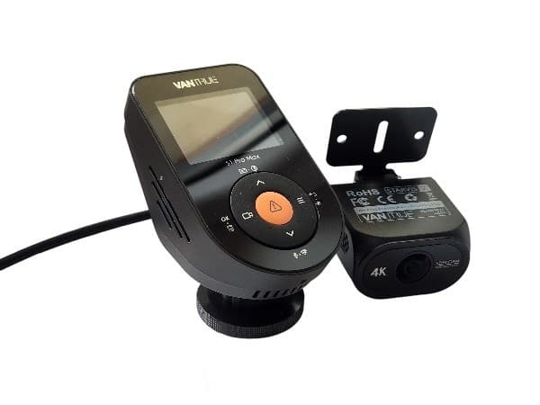 Vantrue S1PRO MAX videoinspelare