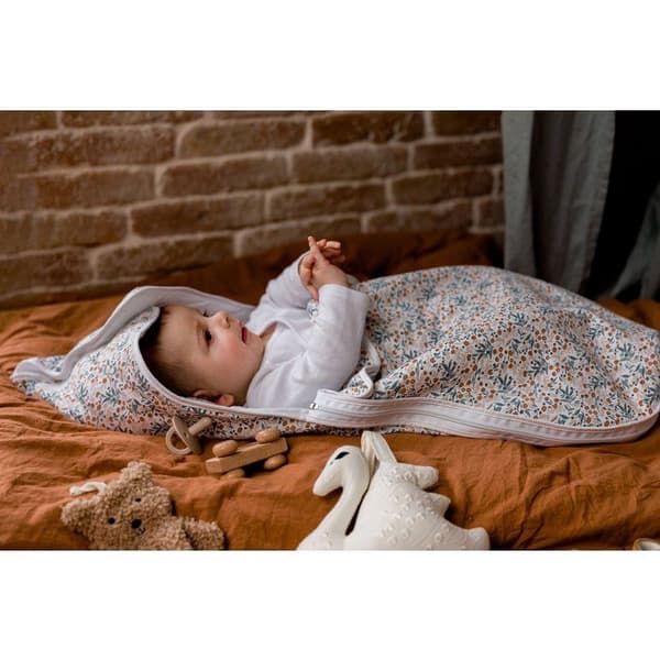 Babynest - CANDIDE - GASPARD & LILY - 70 cm - 0/3 måneder