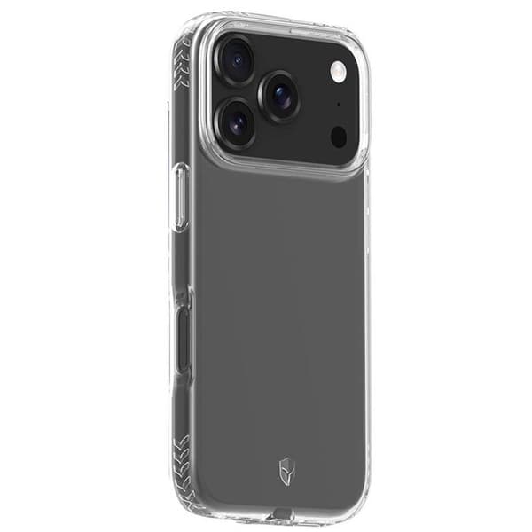 FC Pulse-cover - iPhone 17 Pro - Gennemsigtig