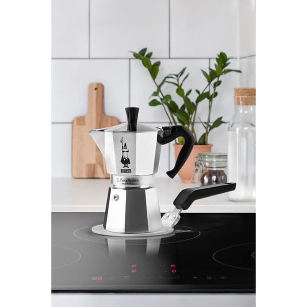 Adapter til induktionskogeplade - BIALETTI - Stål