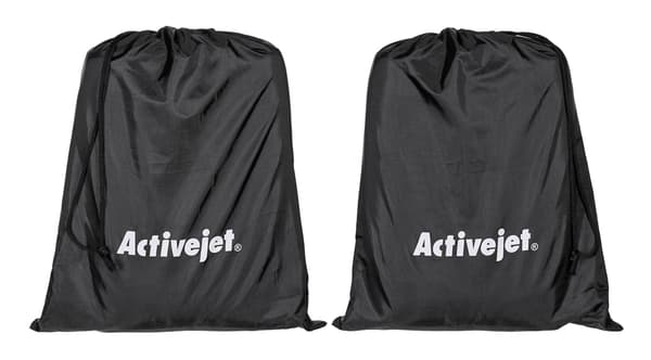 Activejet ACM-PLUS-A1 M lymfekompressionsmassageapparat til ben